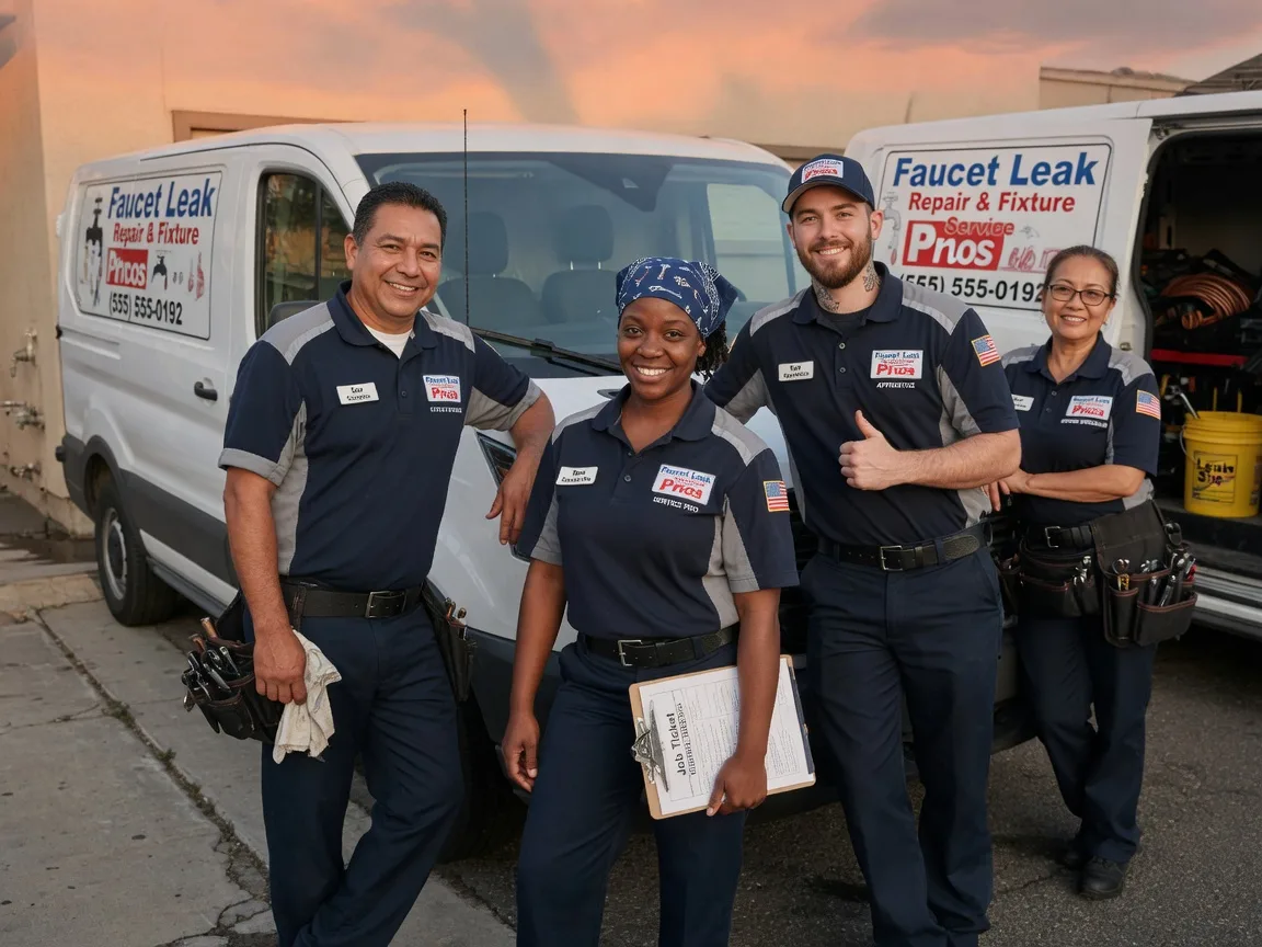 Faucet Repair company in Huntington, MA